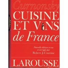 Cuisine vins france - cuisine, et