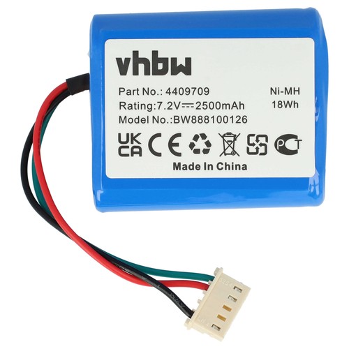 Batterie pour irobot braava - irobot,