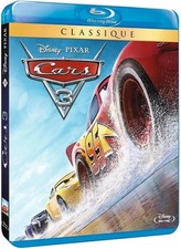Blu Ray:  WALT DISNEY -  CARS