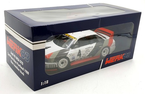 Audi quattro sport 4 - #4, imsa