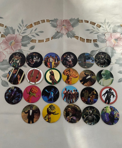 Lot pogs power - lot,