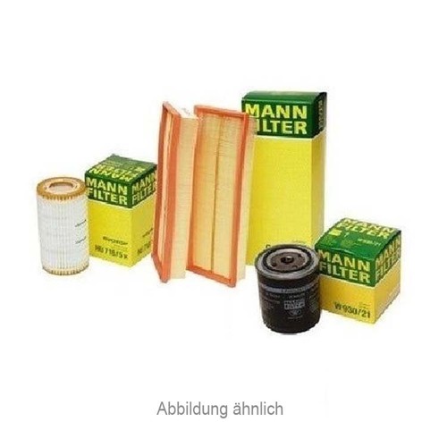 Pack inspection mann pour audi - pack,