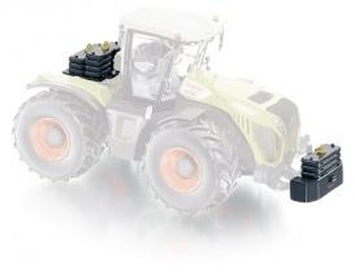 Wiking 077855 32 claas - wiking, 1/32