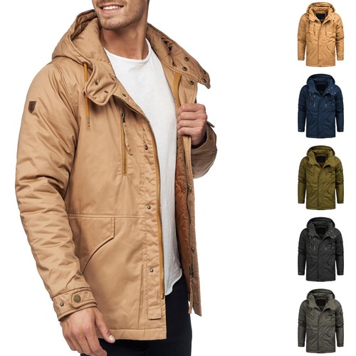 Indicode parka homme elmhurts - homme,