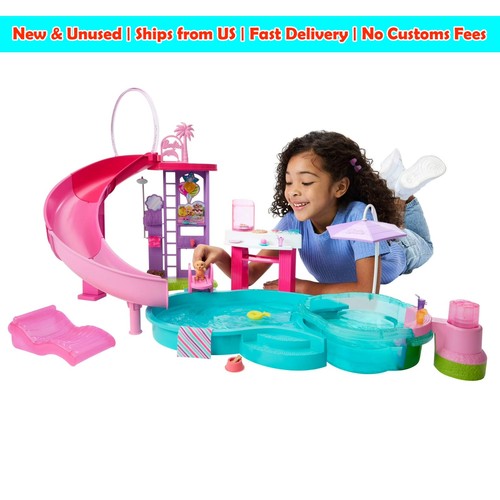 Barbie dream pool - dream,
