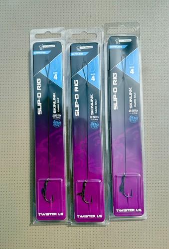 Nash slip rig size - nash,
