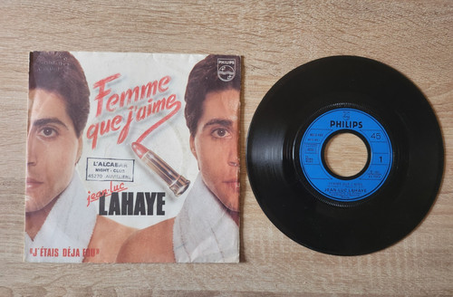 Vinyle tours jean luc - vinyle, jean-luc