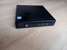 mini unitée centrale HP ProDesk 600 G2 Tiny | i3  | 4Go |hhd 300Go