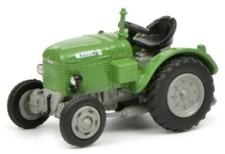 SCHUCO 452634600 Échelle HO Tracteur Steyr Diesel Type 180