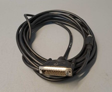 XBTZ968112 - TELEMECANIQUE -  XBT Z9681 1.2 / Câble liaison 5m  USED