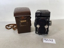 Yashica-Mat LM Vintage MTL