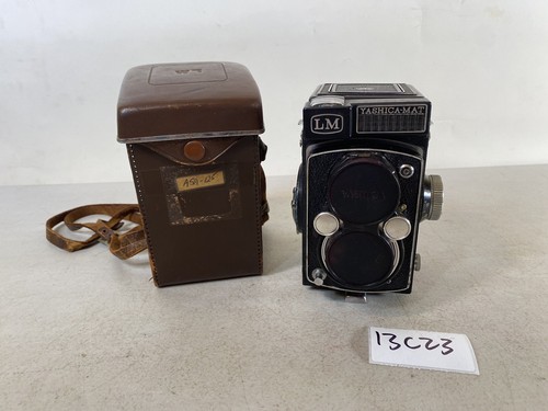 Yashica mat vintage mtl - lm,