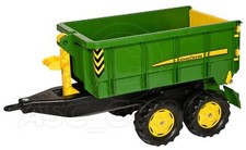 Rolly Toys - John Deere Grand