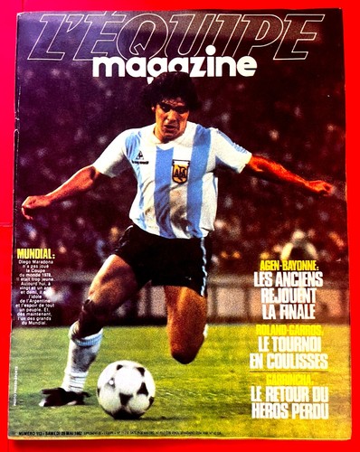 Football equipe magazine le - football, l'equipe
