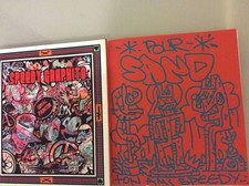 Dessin Posca Speedy Graphito