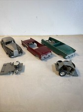 Solido Démontable Ford Simca Rolls Royce