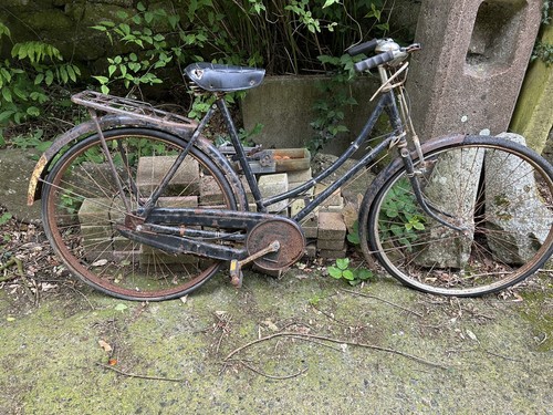 Vélo ancien raleigh - ancien,