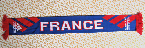 Echarpe supporter adidas - echarpe, coupe