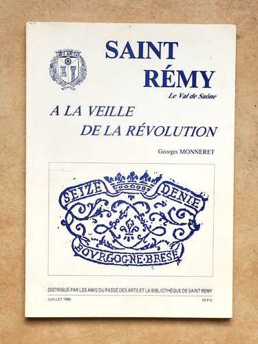 Monneret saint - monneret, (georges)