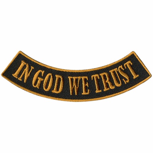 Dieu trust bas rockeur - trust,