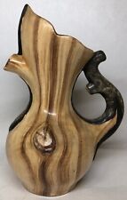 Rare Vase Pichet Signé C.2,71