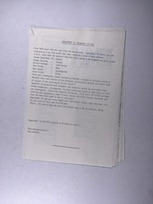 Department S Press Release