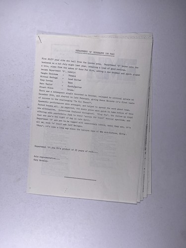 Department press release - press,