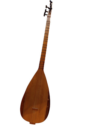 Saz oriental bois verni - oriental, en