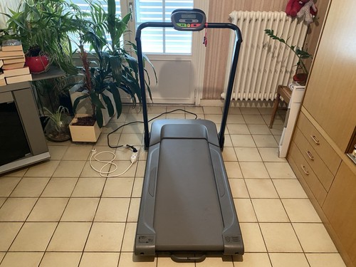 Tapis marche w500b - tapis, compact