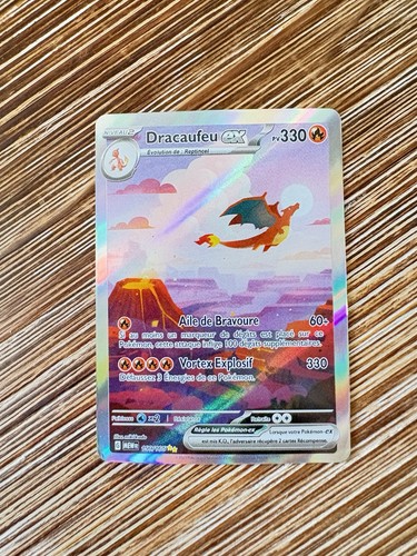 Pokémon jcc dracaufeu - jcc,