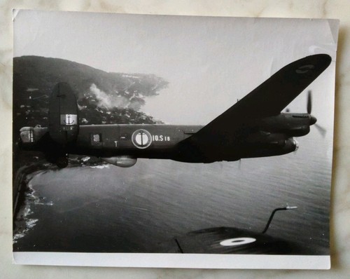 Escadrille avro 683 - escadrille, 10.s~avro-683