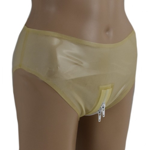 Culotte femme latex avec - latex,
