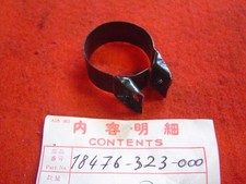 Collier du caoutchouc liaison