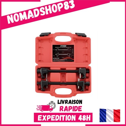 Compresseur ressort - de,