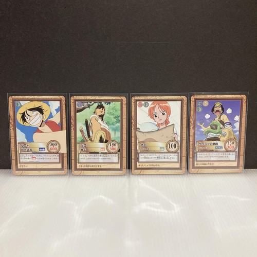 One piece carddass hyper - one,