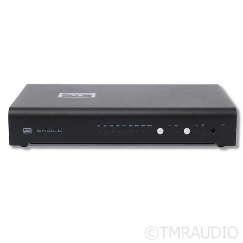 Schiit audio skoll phono - mm/mc,