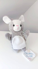 Doudou Plat Marionnette