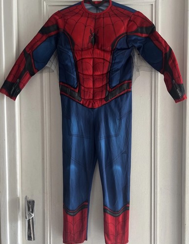 Costume spider man - spider-man, enfant