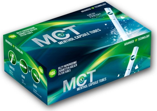 Mct manchons cigarettes - de,