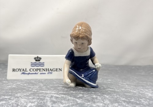 Figurine royal copenhagen - copenhagen, cs05