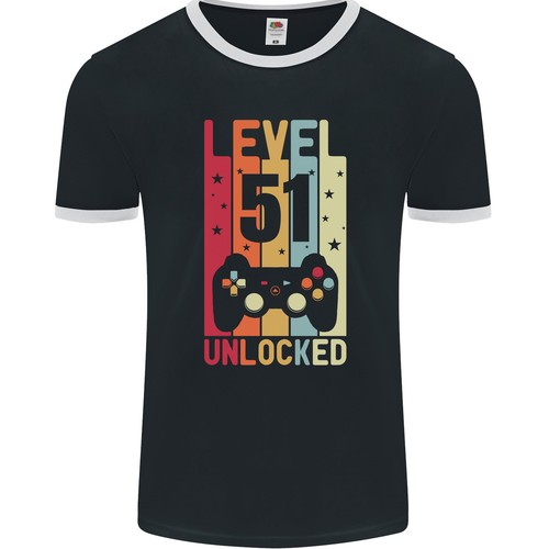 Shirt ringer pour homme - ringer,