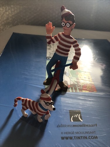 Figurine est charly mh - est,