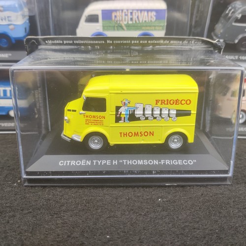 Fourgon citroen type - fourgon,