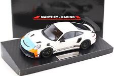 1:18 Minichamps Porsche 911