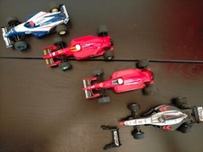 scalextric voitures de circuit