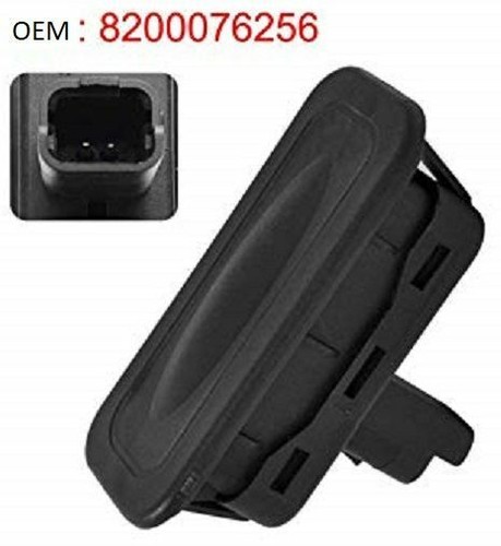 Bouton coffre pour renault - coffre,