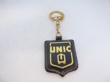 Porte-Clés / Key Ring - UNIC - CAMION / TRUCK - LOGO - SIMCA INDUSTRIE