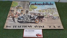 LIVRE REVUE sur automobile "