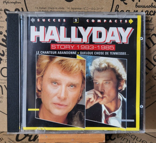 Johnny hallyday story - ,