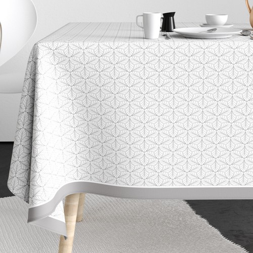 Nappe rectangulaire anti tache